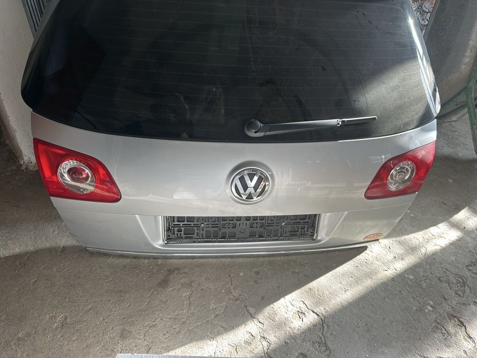 Haion capota usi bara spate passat b6 breack cbab