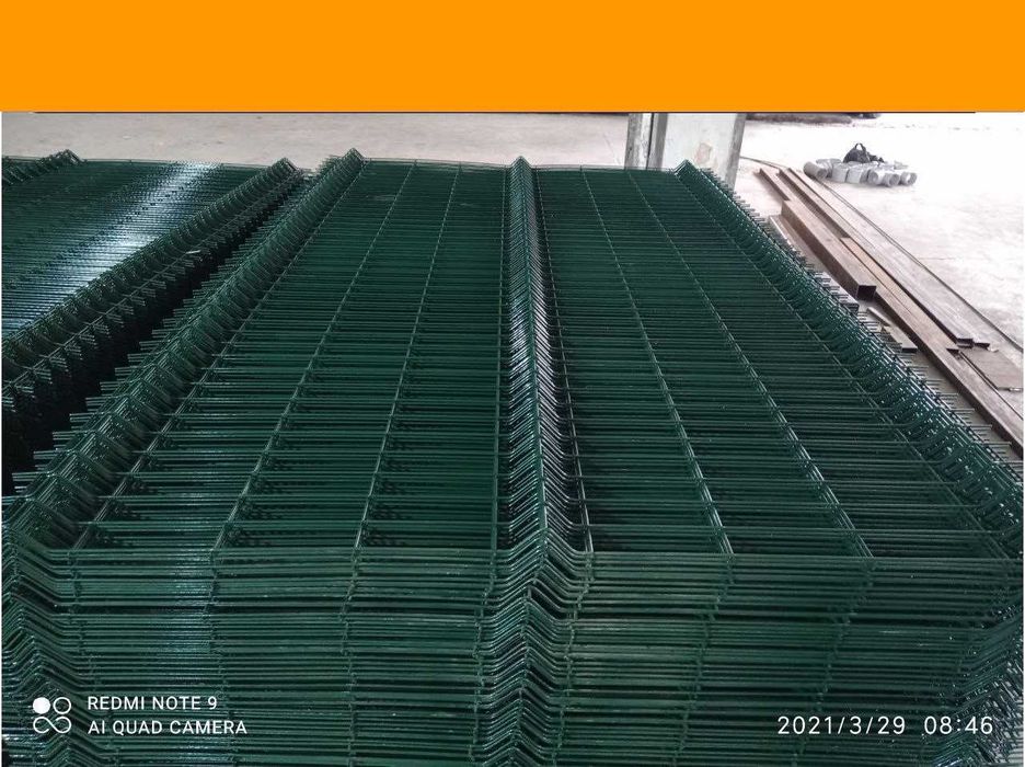 | Евро Забор Сетка для Сварная Evro Zabor 3D Setka Доставка Бор