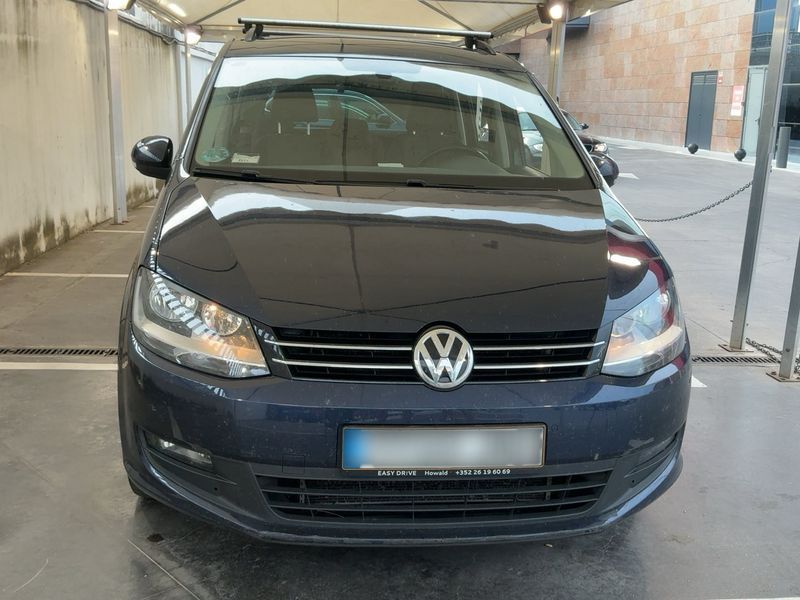 Volkswagen Sharan 2.0 TDI Edition BlueMotion Tech 2016