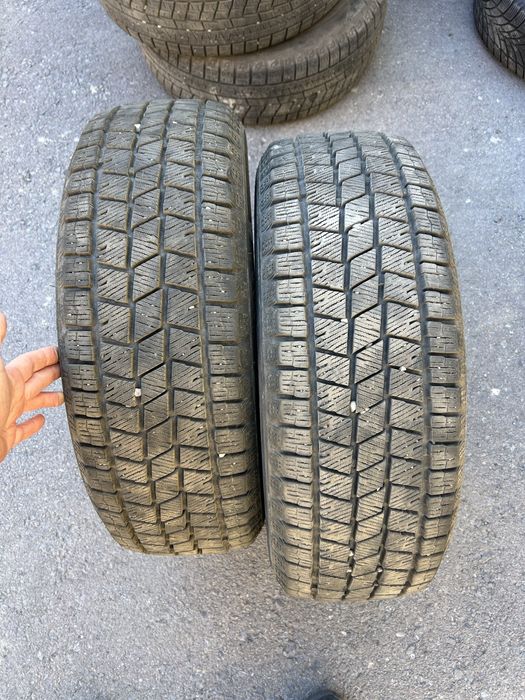 Зима 225/65 R17 комплект