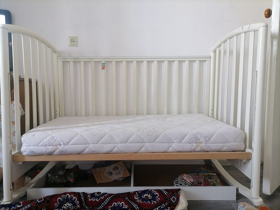 Продам детскую кровать