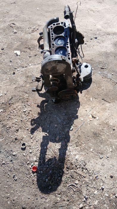 Двигатель опель 1.8