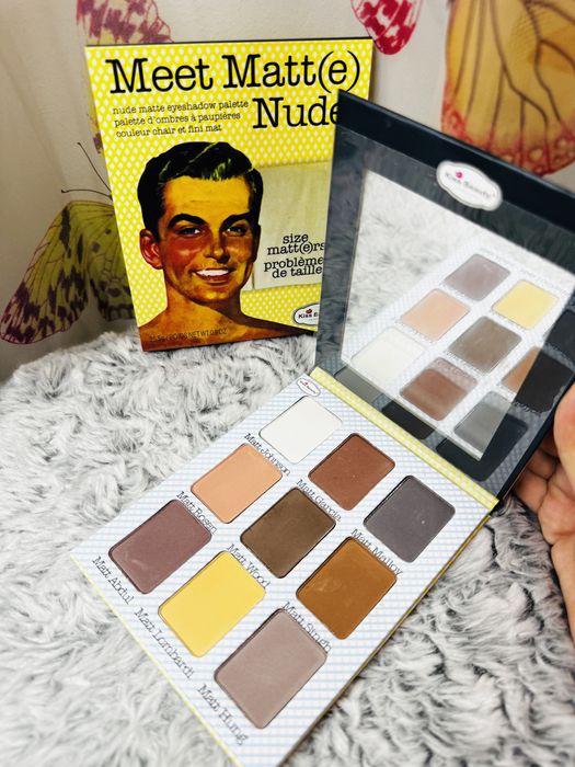 Palete / truse make-up huda beauty/essence/tarte/too faced/fabla