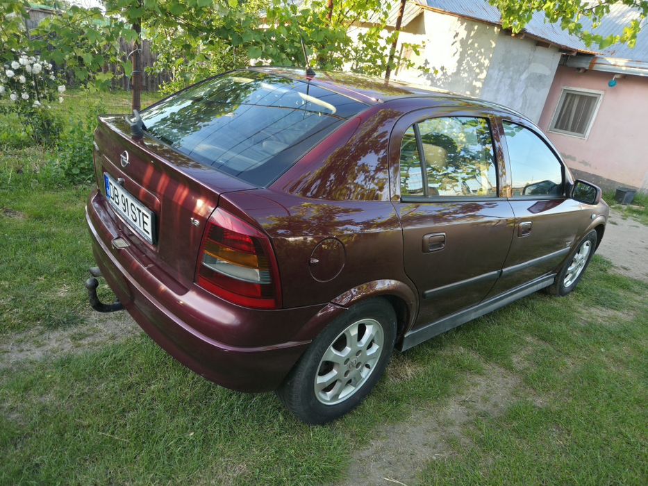 Opel astra g 1.6