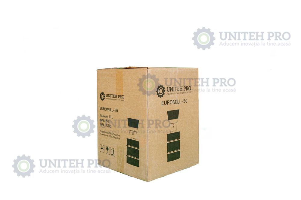 Moara de cereale EUROMILL-50 Livrare rapidă NOU Garanție 24 luni