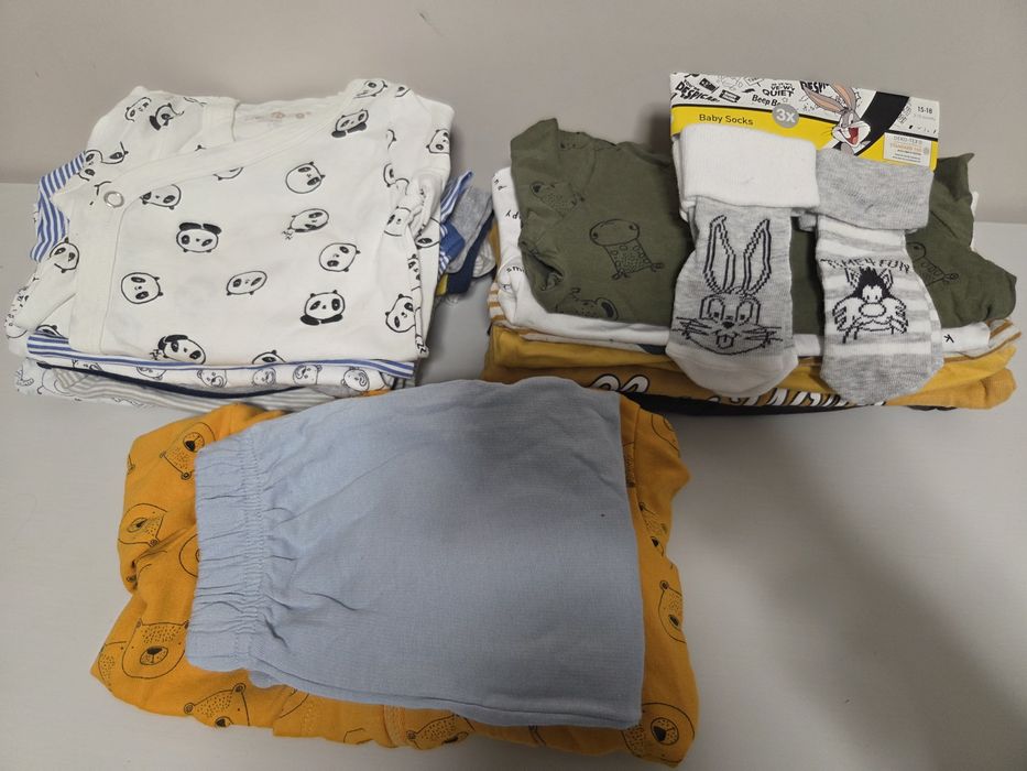 Лот детски дрехи за момче