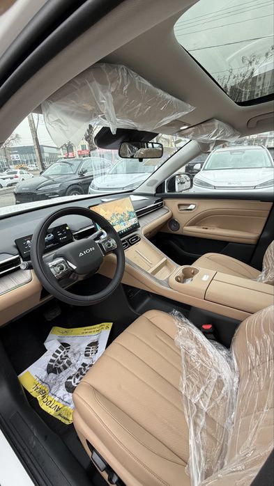 Gac aion i60 full 210 km 3 yil kafolat