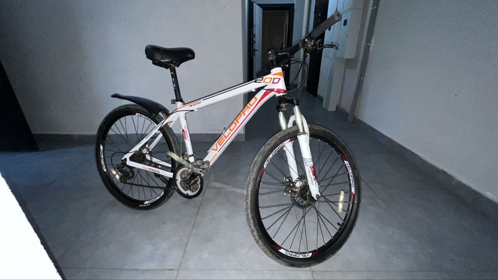 Продам велосипед Velopro MA200