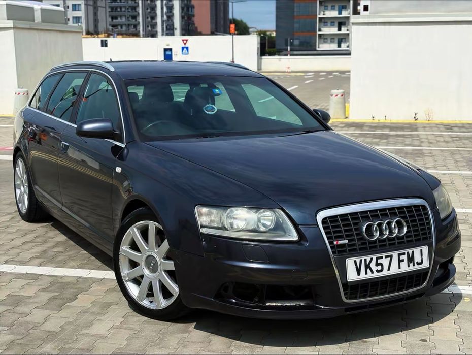 AUDI A 6 2.0 TDI S - Line