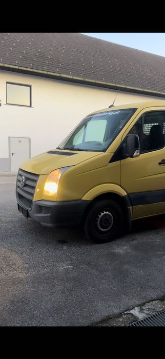 Vw crafter 2008 distributie schimbata la 196000km