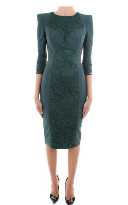 Elisabetta Franchi коктейлна рокля