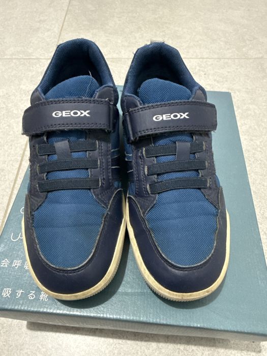 Geox 34- pantofi sport pentru baieti
