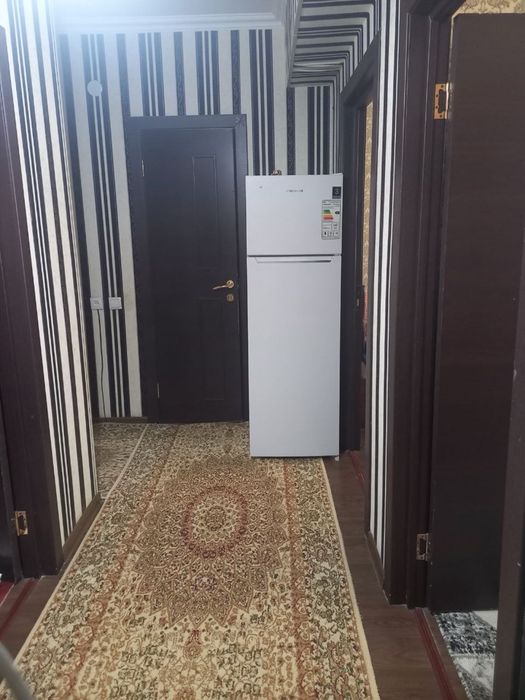 Ijaraga beriladi 2 xonali yashil  dunyoda