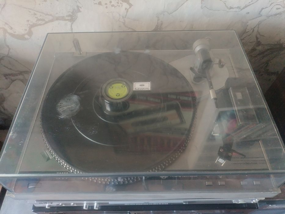 Радиотехника Aria -102