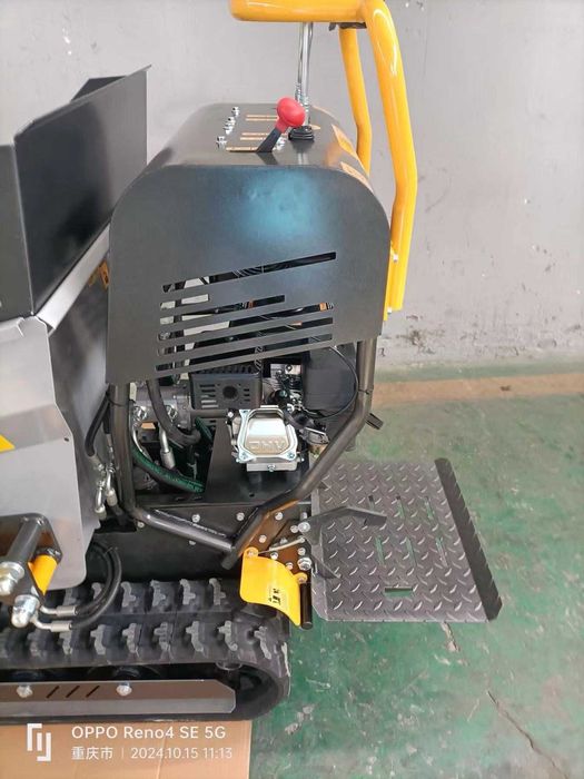 Мини-думпер с самозагрузкой GMCH 500