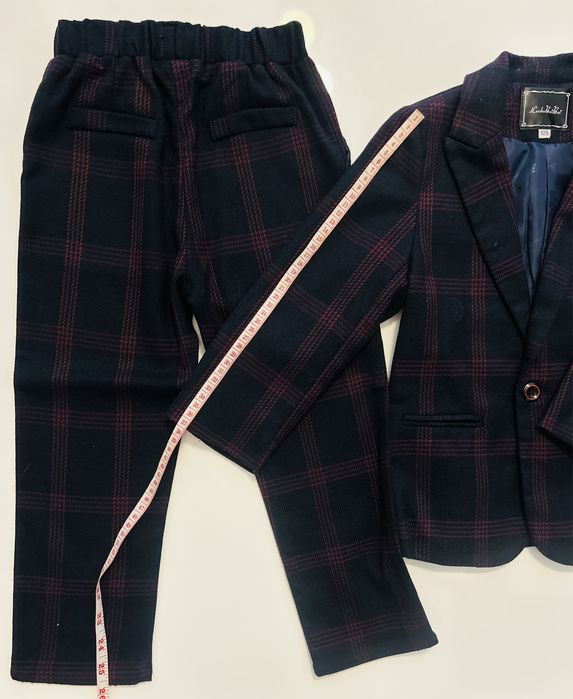 Costum de ocazie, baieti 4,5 ani 5,5 ani