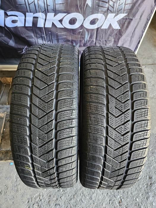 2 anvelope iarna 235 65 17 Pirelli 2023