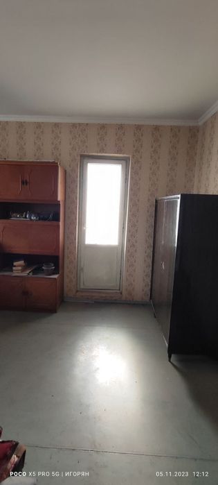Продаю 1 комн 43м2 Такачи(Назарбек мост)