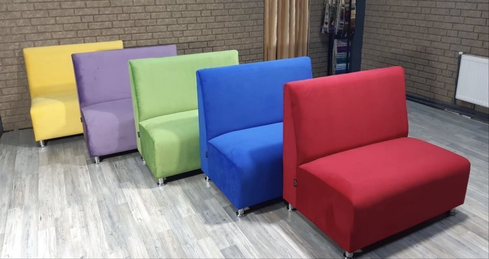 Диваны для кафе бара зала ожидания