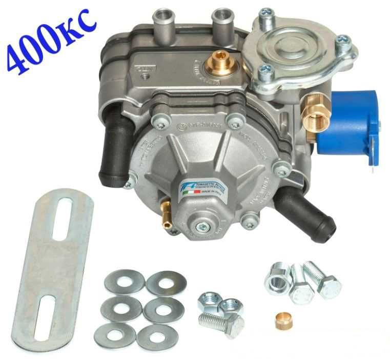 400кс! Нов Изпарител Tomasetto AT13 Antartic gazov injekcion izparitel