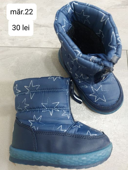 Încălțăminte copii măr.21-23