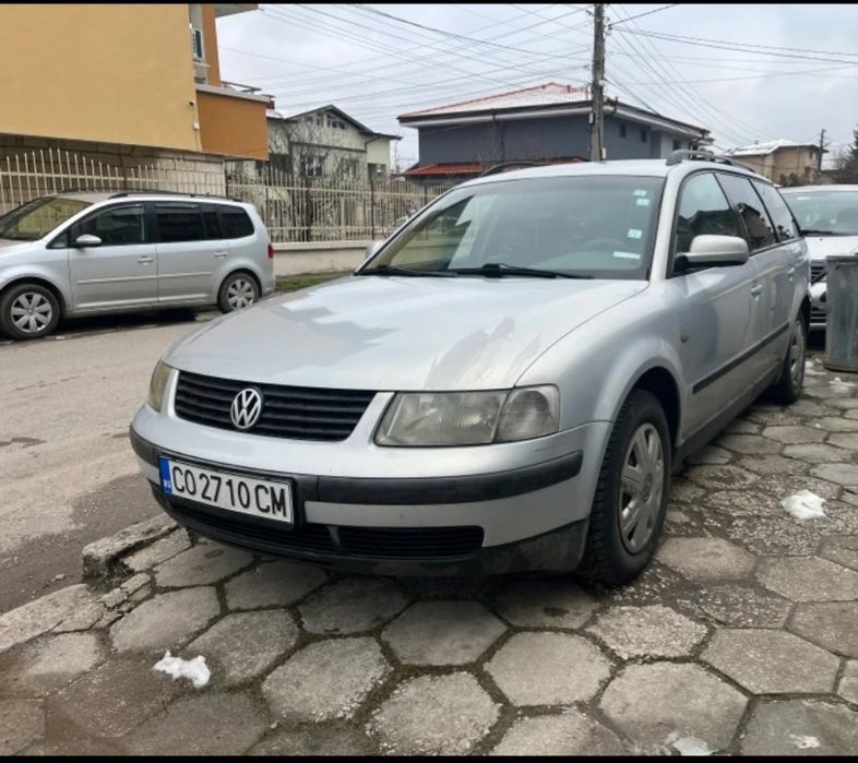 VW        Passat