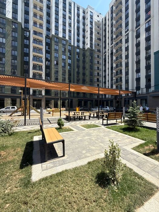 Продается  квартира а Ассалом Жомий от GOLDEN HAUSE