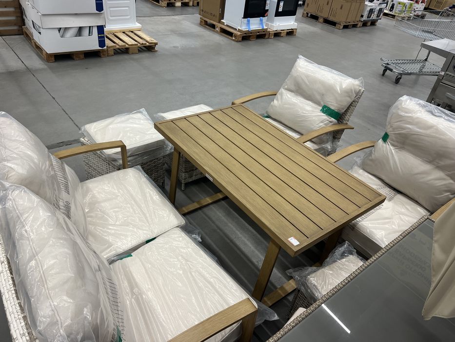 Градински комплект 6 части