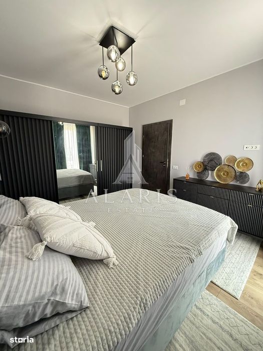 Apartament modern 2 camere, 2 locuri de parcare, Dumbravita
