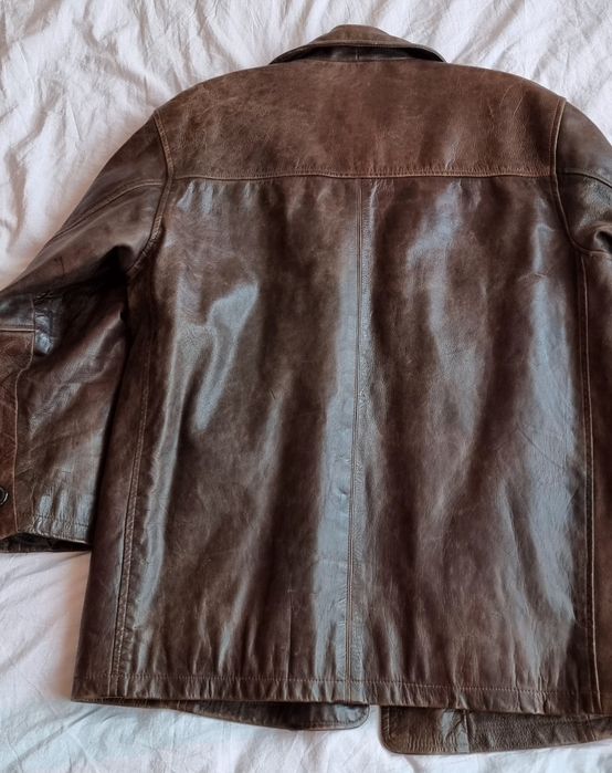 Дамско кожено яке JACK & JONES