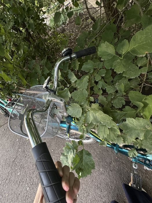 Срочно продам велосипед