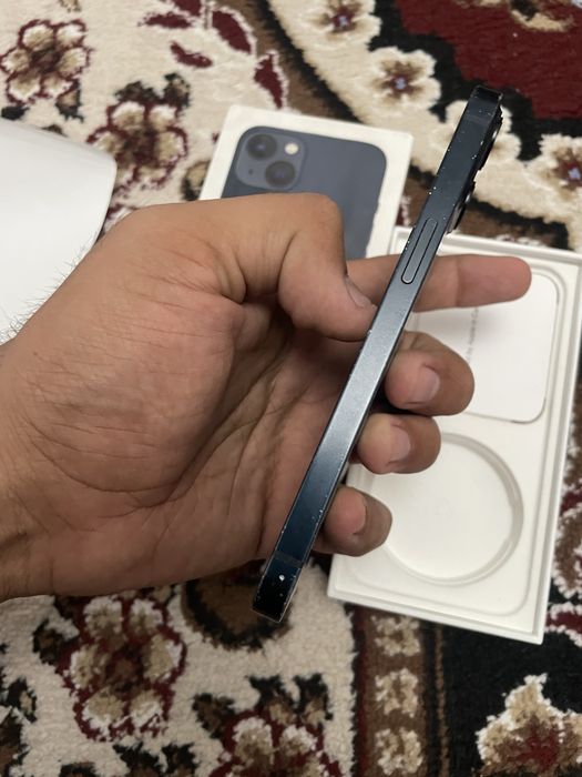 iPhone 13 128gb ideal abmen yoq