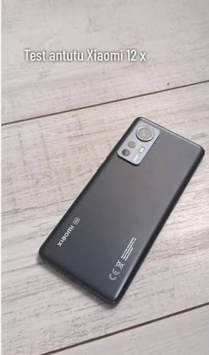 Xiaomi 12X 12/256гб Новый