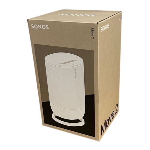 Портативная колонка Sonos Move 2 White