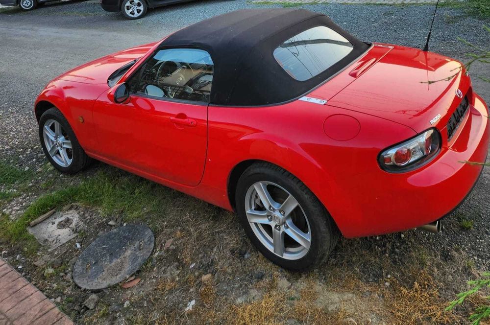MAZDA MX-5 2007 — imagine 5