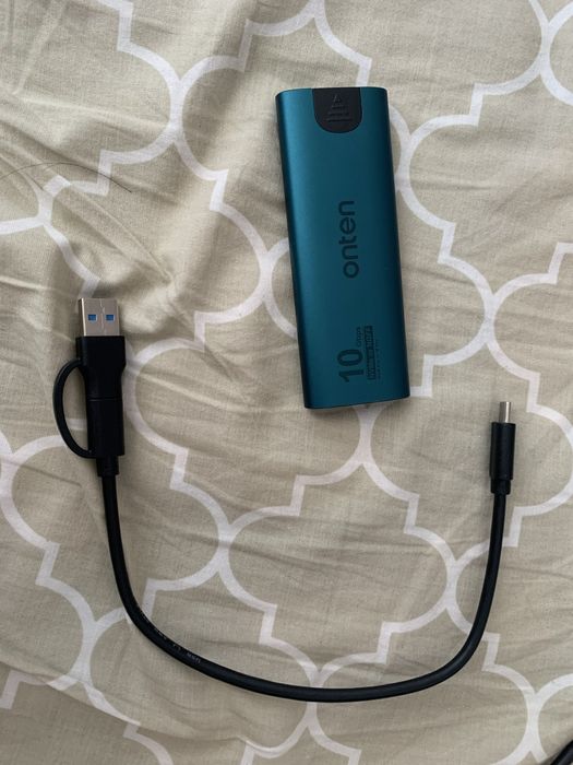 Внешний SSD 1TB