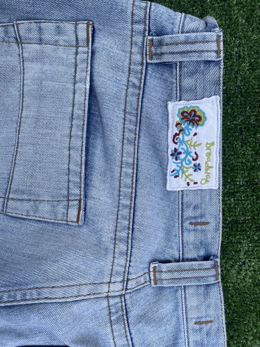 baggy y2k jeans дънки