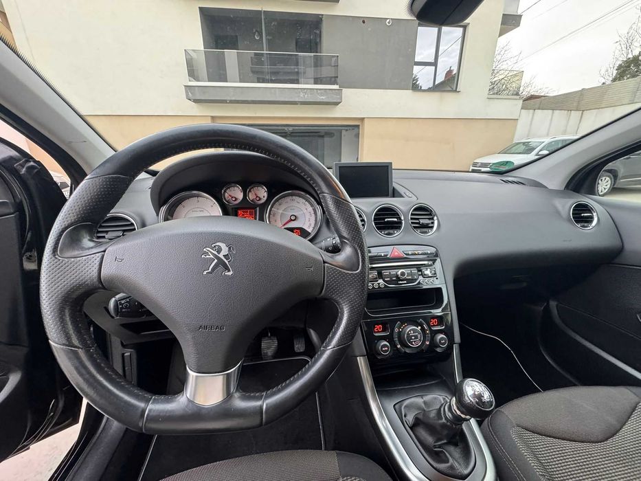 Vand Peugeot 308 SW
