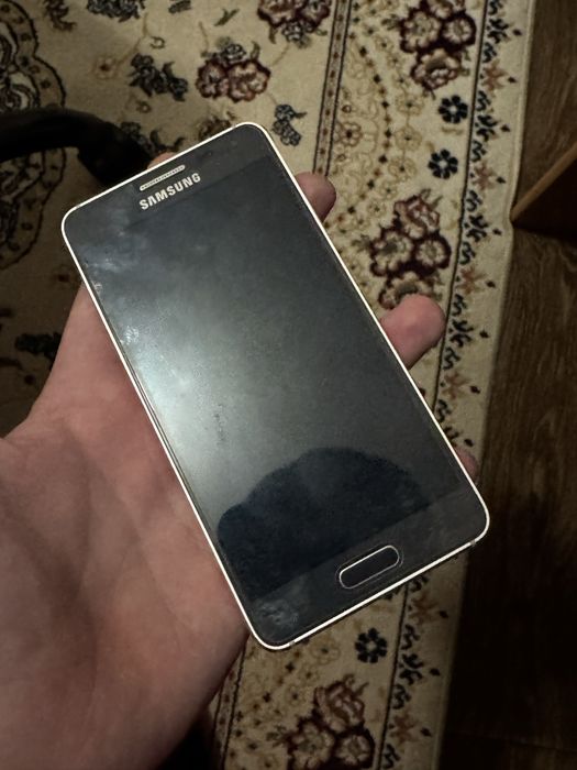 Samsung Galaxy Alpha