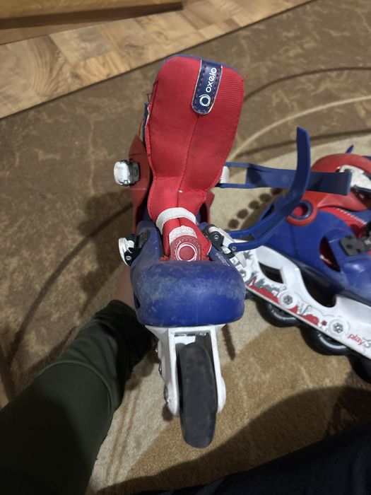 ролери,кънки oxelo