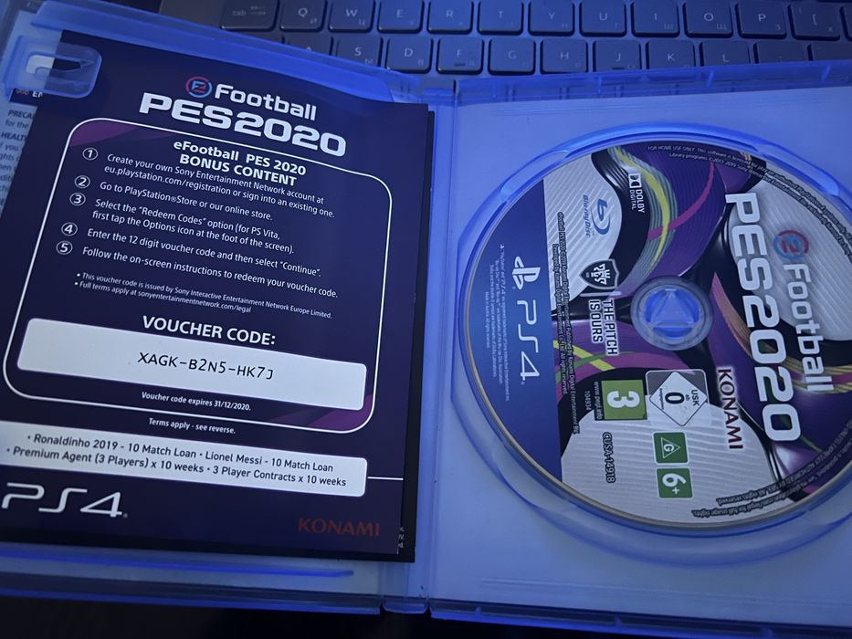 Playstation 4 игры диски