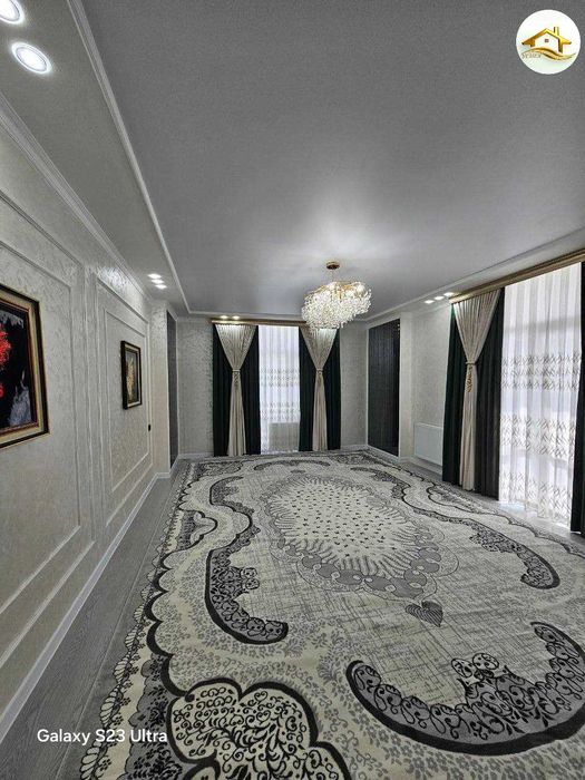 Продаётся 2х квартира на 4 этаж орр БУХОРО СИТИ