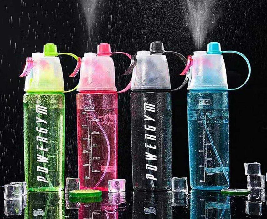 Спортивная бутылка Шейкер Sport uchun suv Idishi Sheyker Dastavka bor