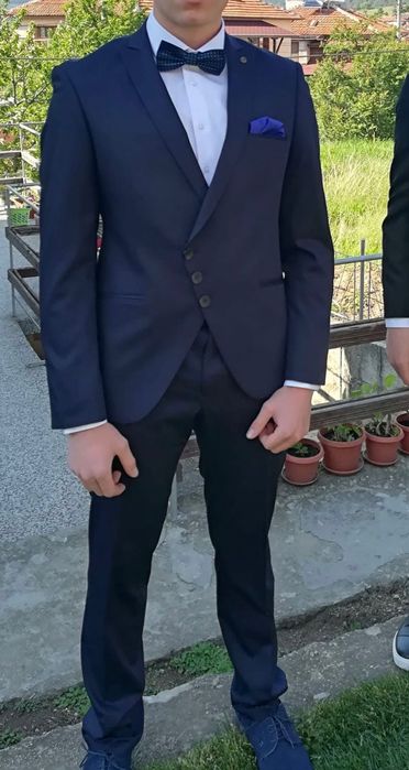 Мъжки костюм IVENTI