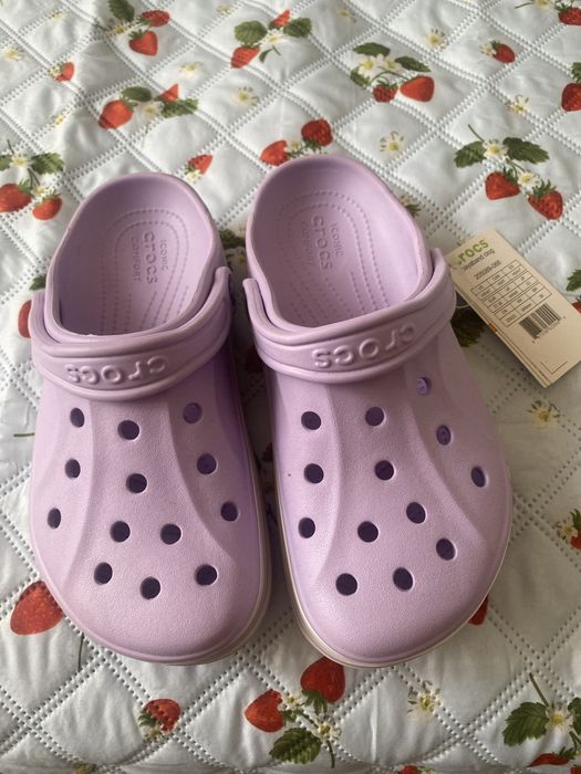 Кроксы новые оригинальные 37-38