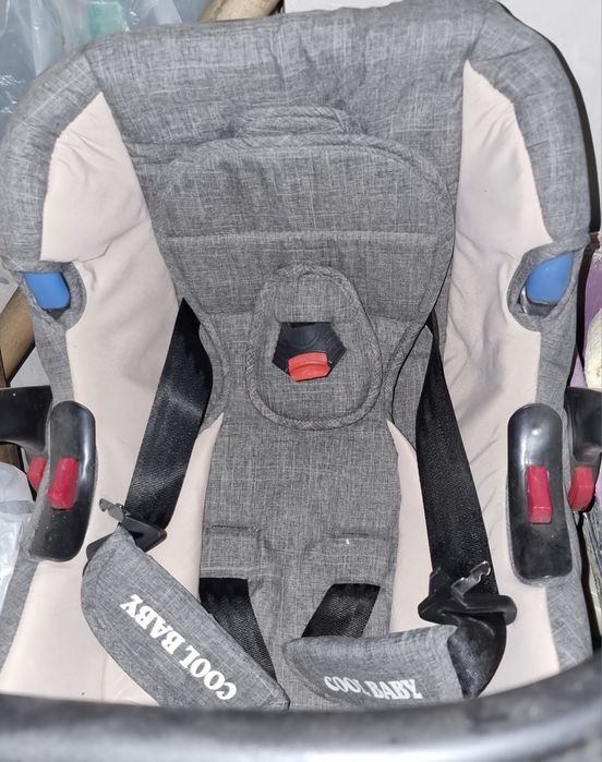 Автолюлька до года