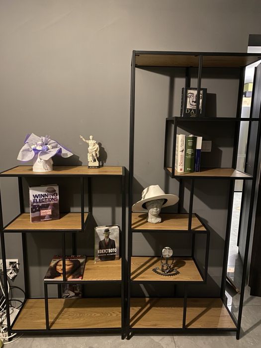 Етажерки / рафтове