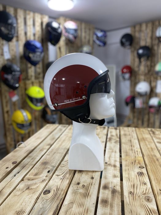 Casca Moto/Scooter/ATV/Enduro