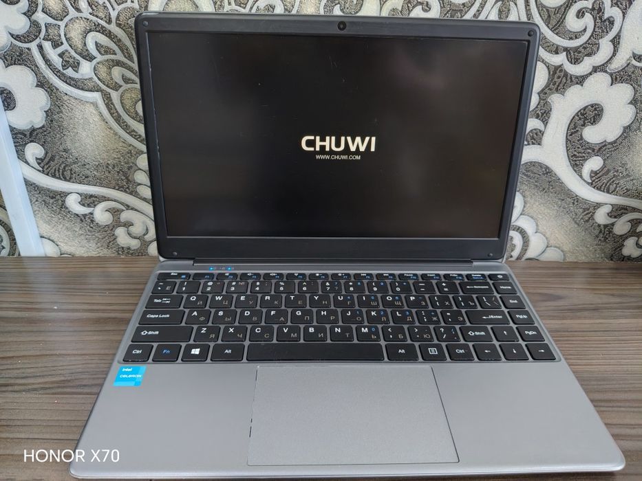 Chuwi 8GB RAM / SSD 256GB / Батарея до 4 часов