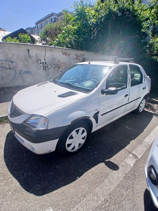 DACIA Logan 2007 — imagine 4